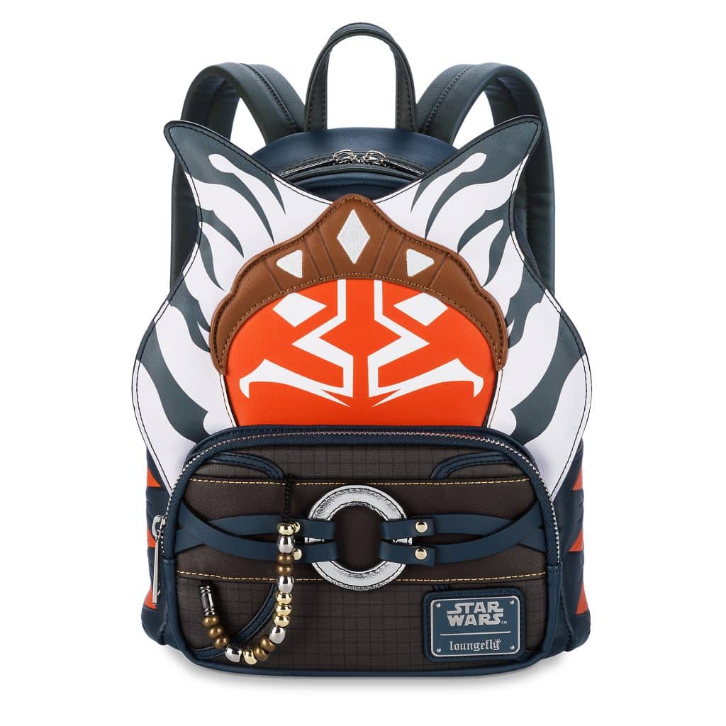 Ahsoka Tano Loungefly Mini Backpack