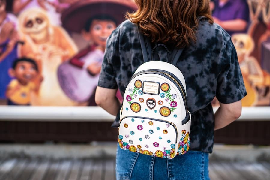 Coco Loungefly Mini Backpack