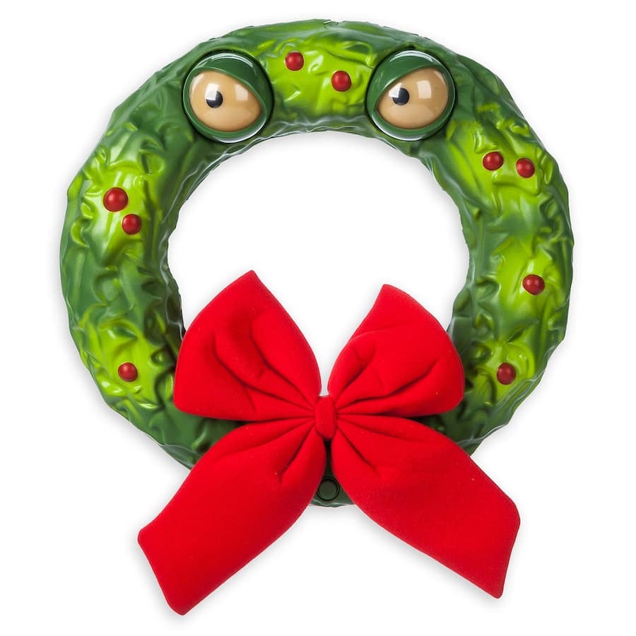 "Tim Burton’s The Nightmare Before Christmas" Light-Up Wreath 