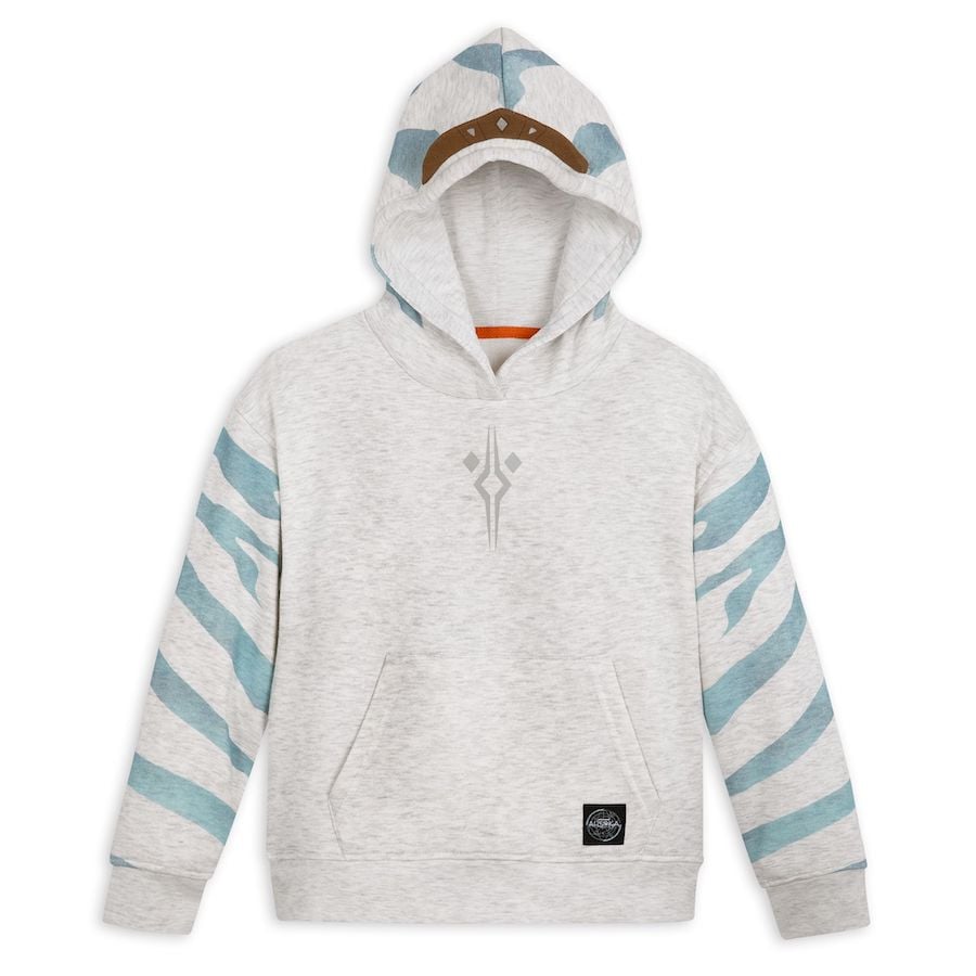 Ahsoka Tano Pullover Hoodie
