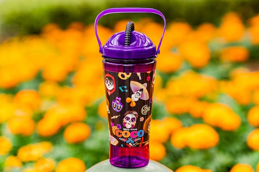 Coco Souvenir Sipper