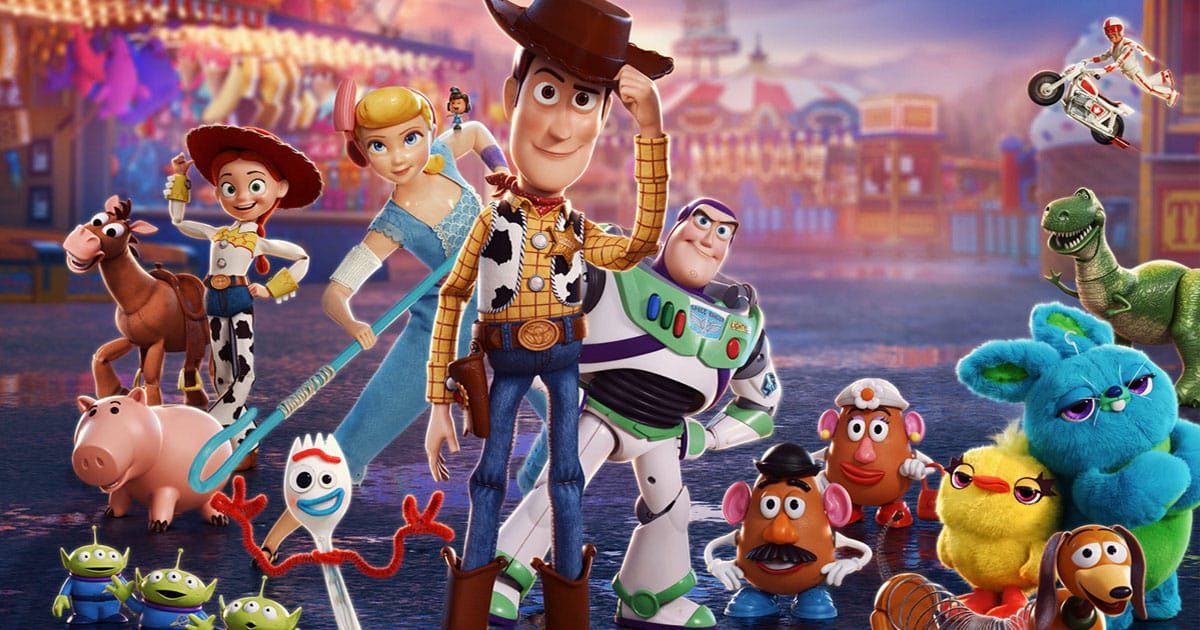 Family Guy Unveils Leaked Toy Story 5 Scene After Disney Announcement -  IMDb