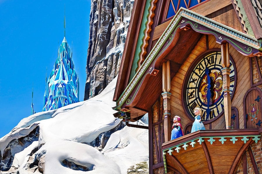 | The Main Street Mouse