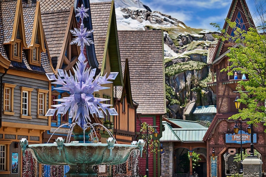 | The Main Street Mouse World of Frozen is Opening on November 20 2023 at Hong Kong Disneyland Were Sharing Six Reasons Why You Need to Visit when the Gates Finally Open