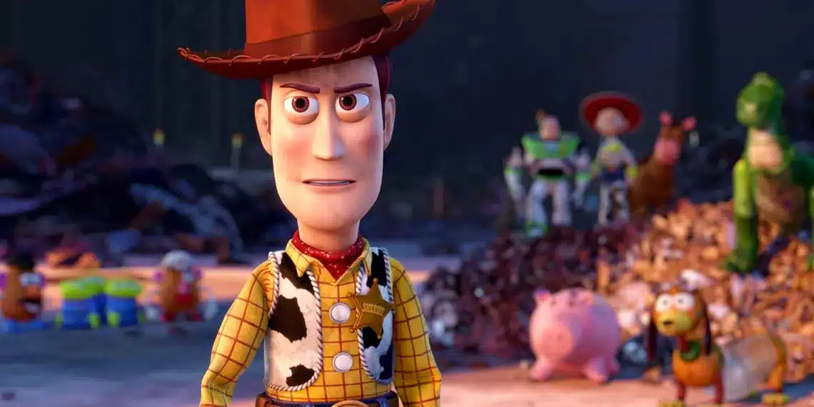 TOY STORY 5 (2024), Disney's Pixar