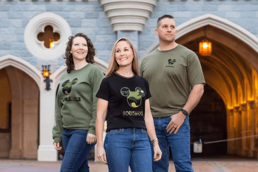 Recognizing Military Honor and Courage with New Merchandise