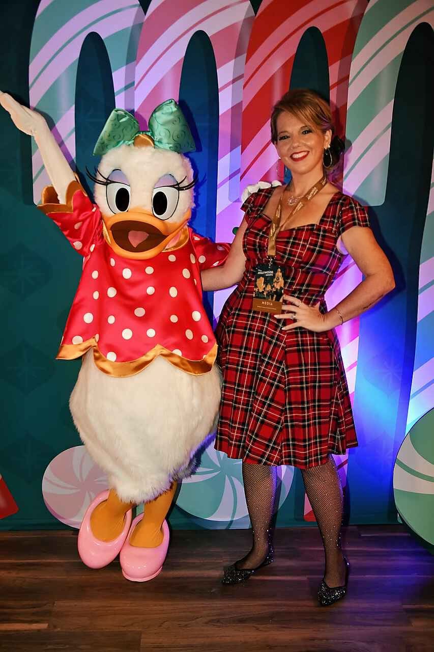 Review The Premiere of Jollywood Nights at Hollywood Studios