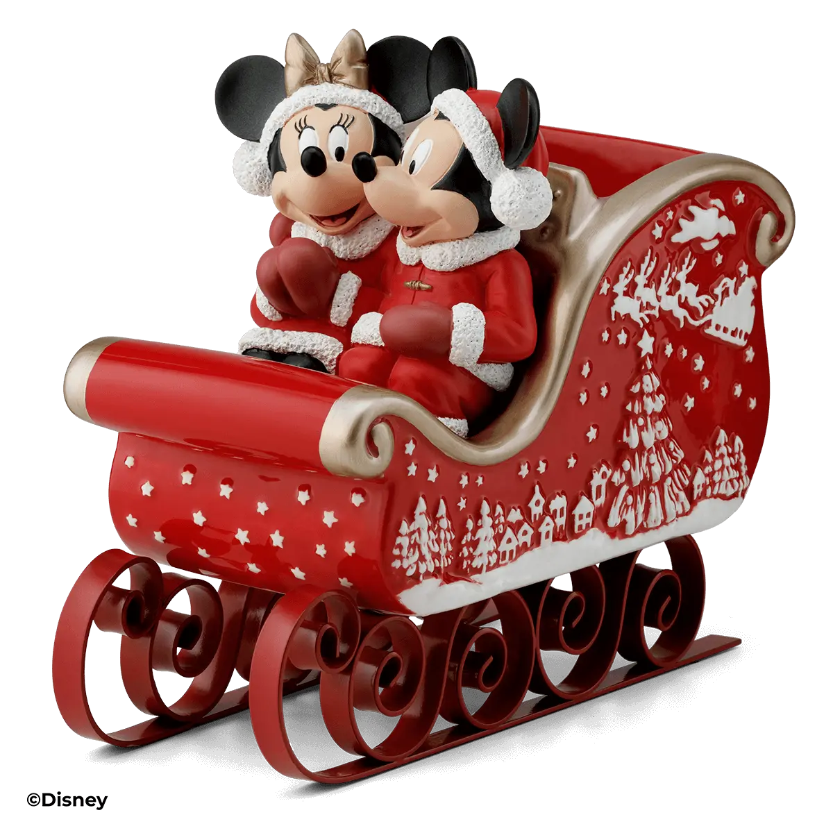 Christmas With Disney Mickey and Minnie Scentsy Warmer