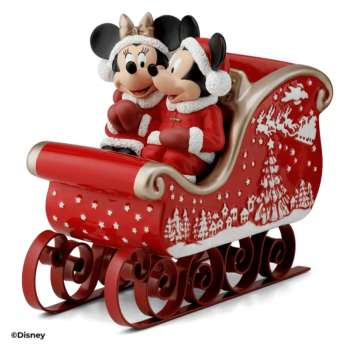 IMG0201 | The Main Street Mouse Christmas With Disney Mickey and Minnie Scentsy Warmer