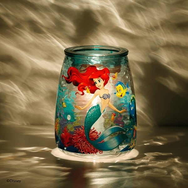 Disney The Little Mermaid − Scentsy Warmer