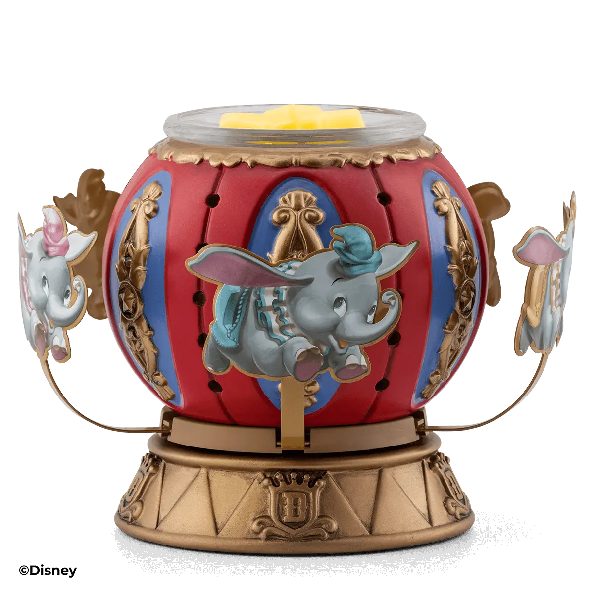 Walt Disney World: Dumbo the Flying Elephant – Scentsy Warmer