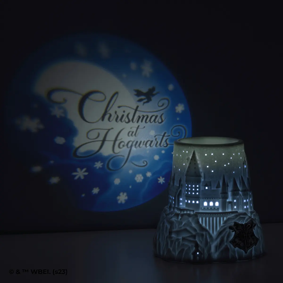 Christmas at Hogwarts™ – Scentsy Warmer