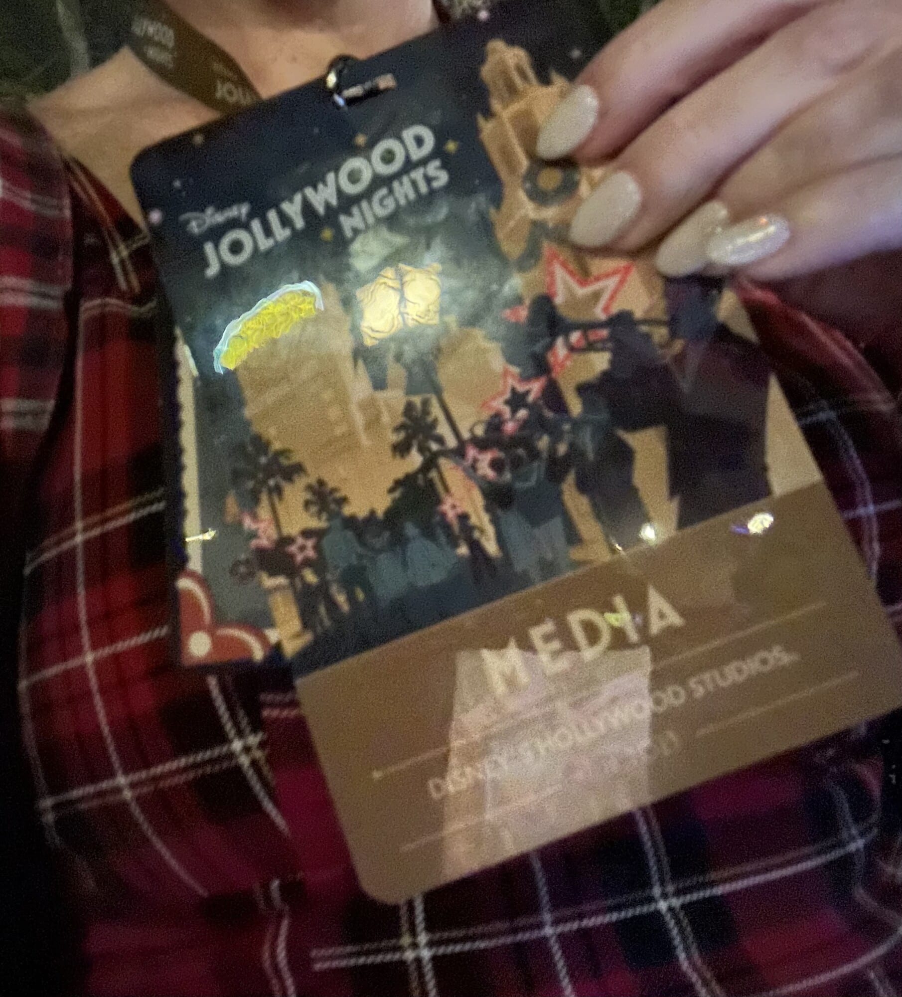 The Premiere of Jollywood Nights at Hollywood Studios