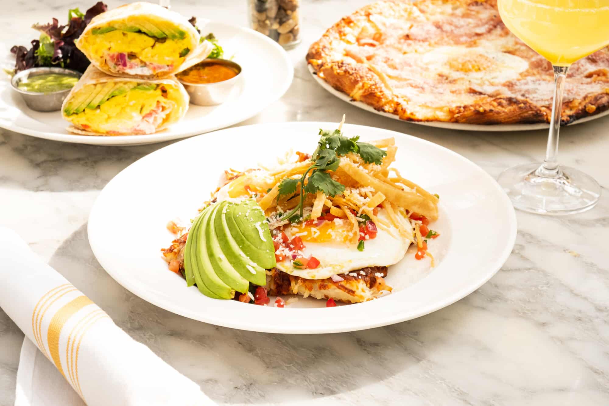 Cali Mex Weekend Brunch