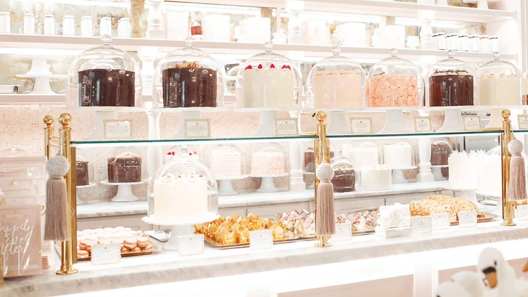 The Cake Bake Shop Bakery by Gwendolyn Rogers at Disney’s Boardwalk Opening Early Next Year