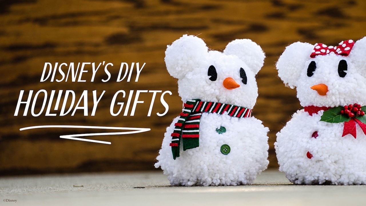 DIY Holiday Crafts | The Main Street Mouse Diy Holiday Crafts