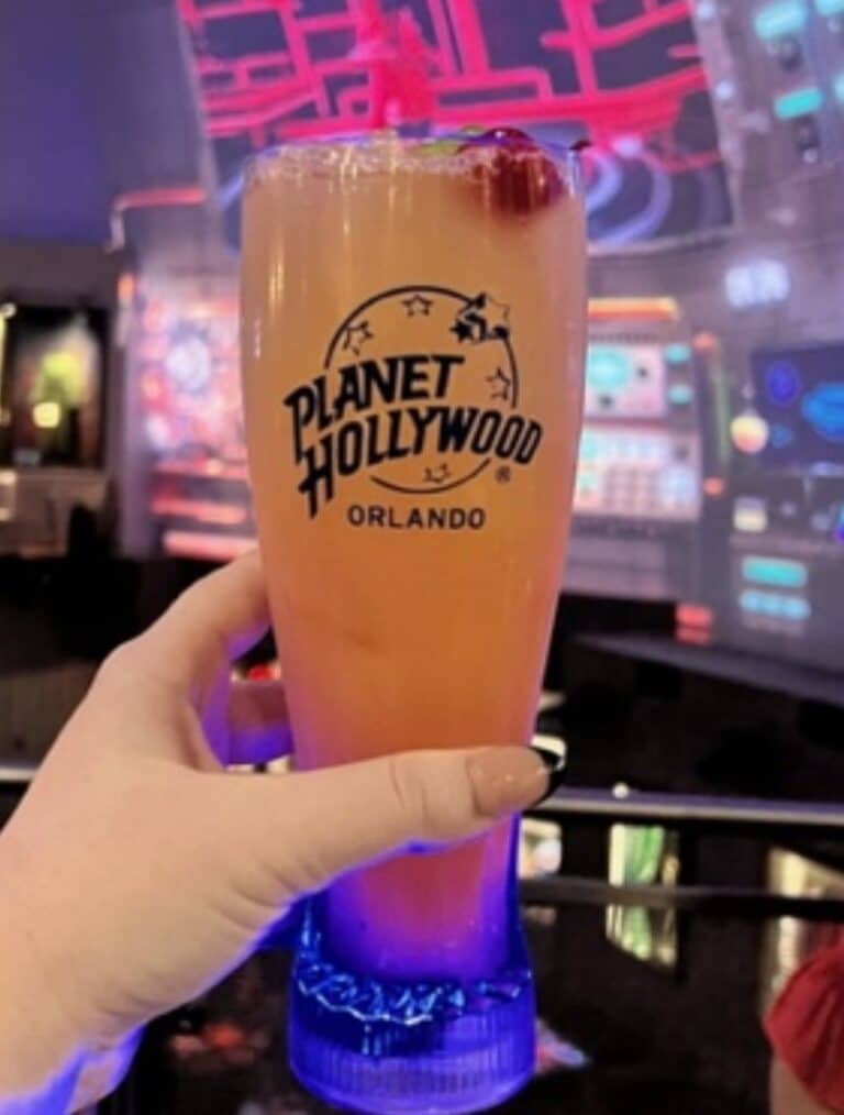 Best Non Alcoholic Drinks at Disney for January
