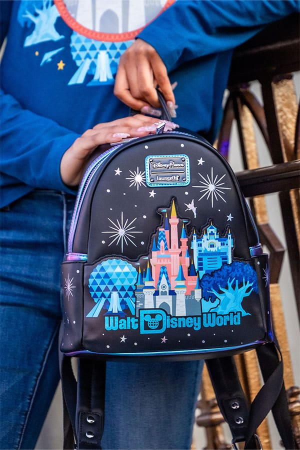 2024 Walt Disney World Loungefly Backpack