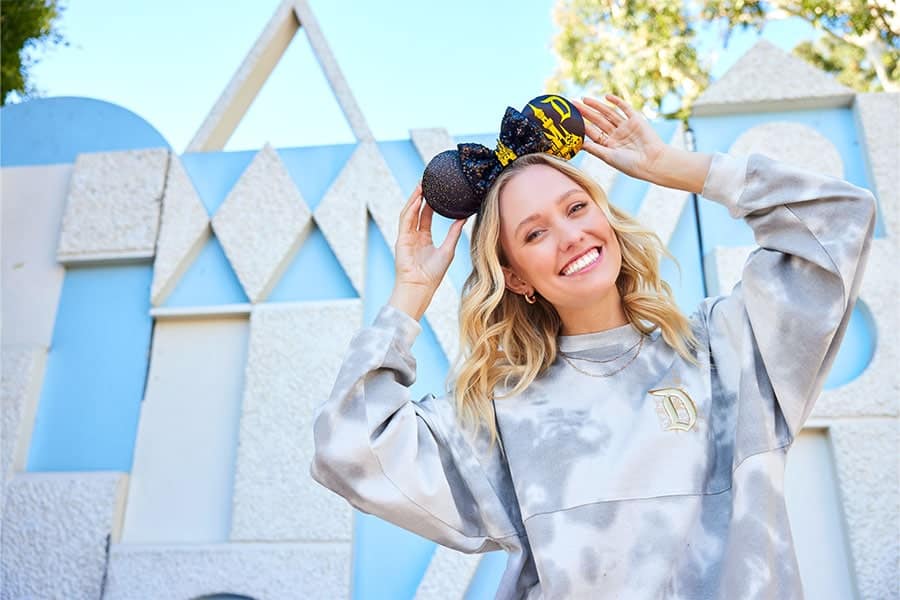 2024 Disneyland Castle Spirit Jersey