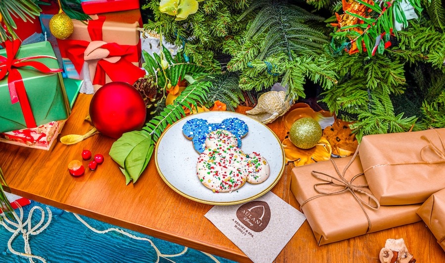| The Main Street Mouse Giant Mickey Sugar Cookies