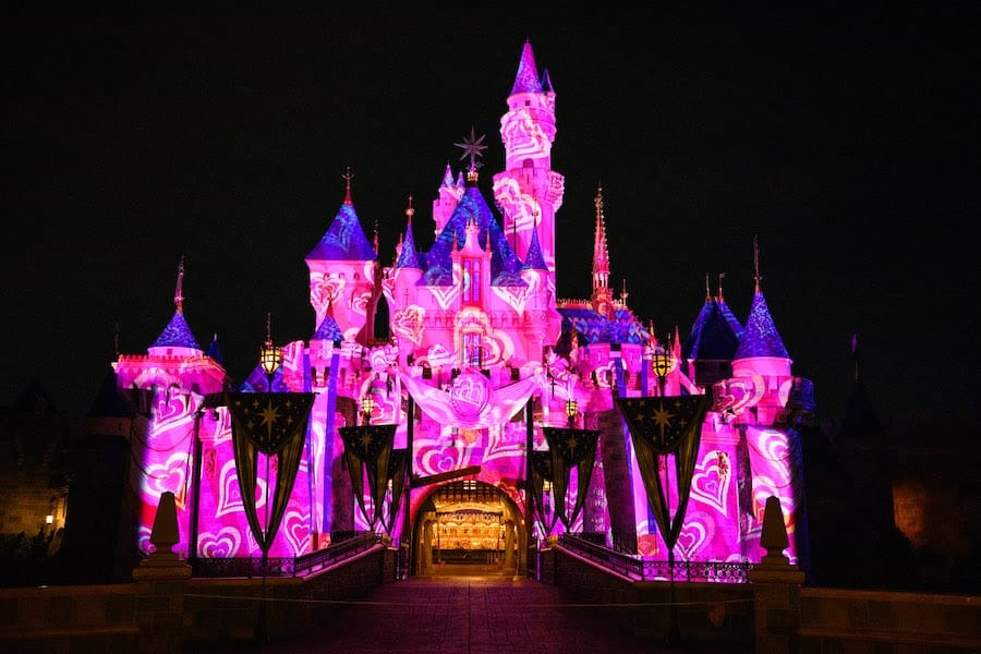 Disneyland After Dark: Sweethearts’ Nite 2024