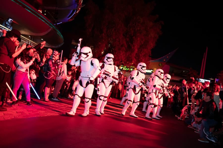 Disneyland After Dark Star Wars Nite 2024