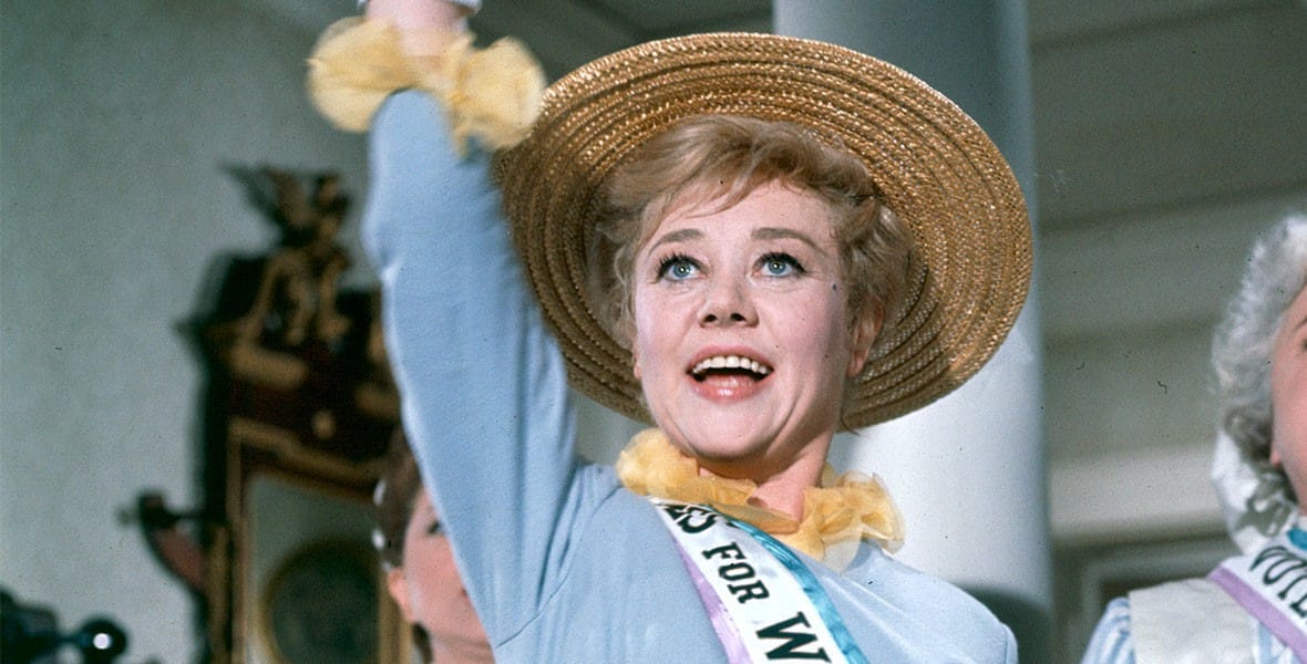 'Mary Poppins' Actress and Disney Legend Glynis Johns Passes Away at 100