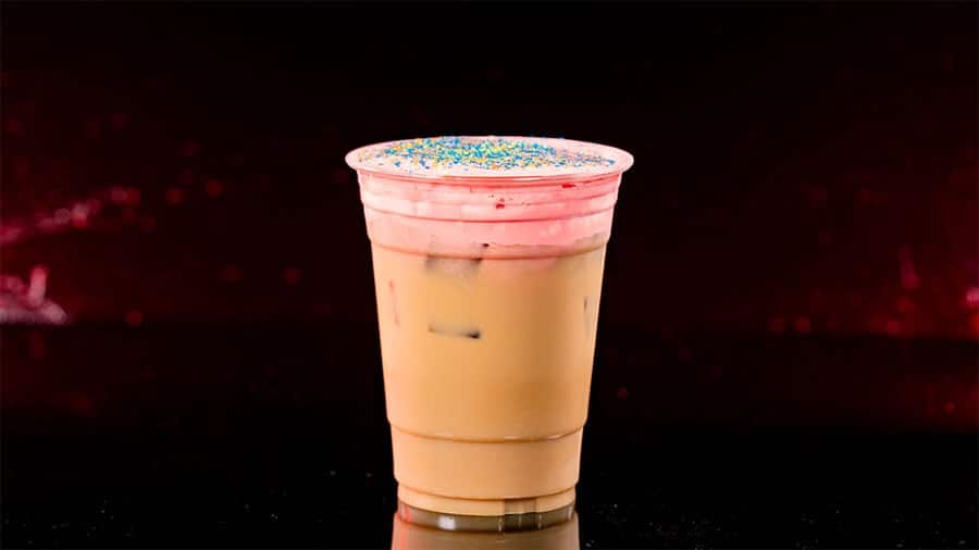 Almond Cold Brew from Pym Test Kitchen for Lunar New Year 2024