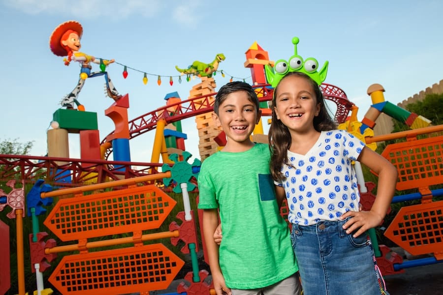 Disney PhotoPass Photoshoot at Walt Disney World Disney's Hollywood Studios