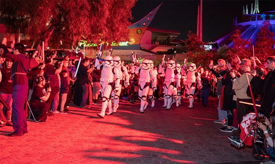 Disneyland After Dark: Star Wars Nite in 2024 at Disneyland Park
