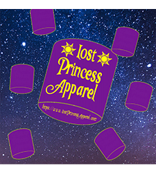 Lost Princess Apparel