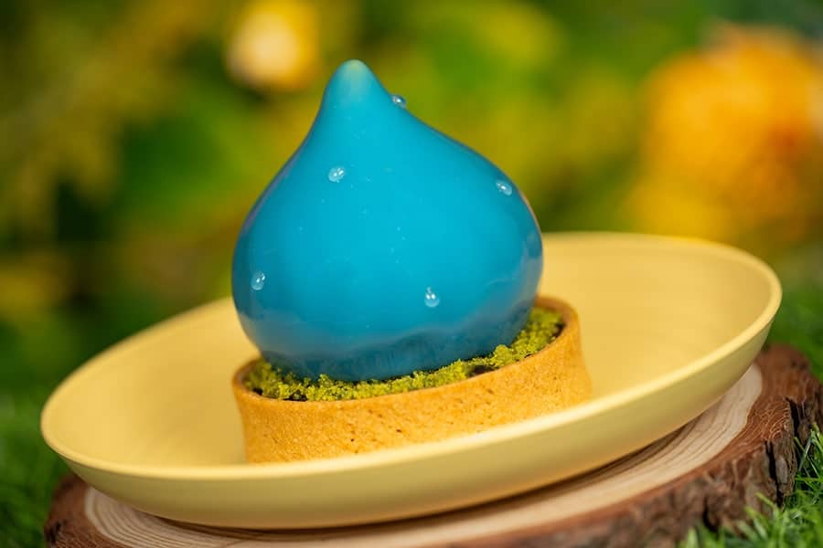 Raindrop Tart