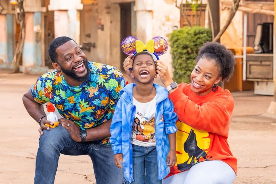 The Lion King 30th Anniversary Merchandise Collection at Disney's Animal Kingdom