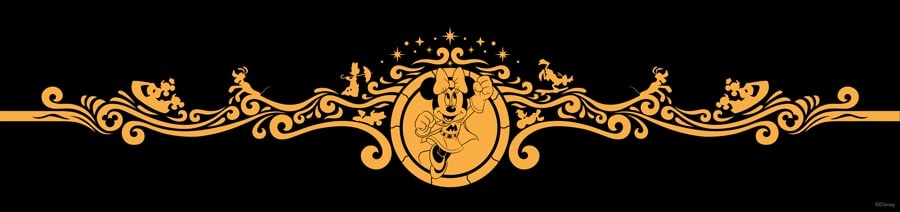 filigree artwork for the bow of the ship