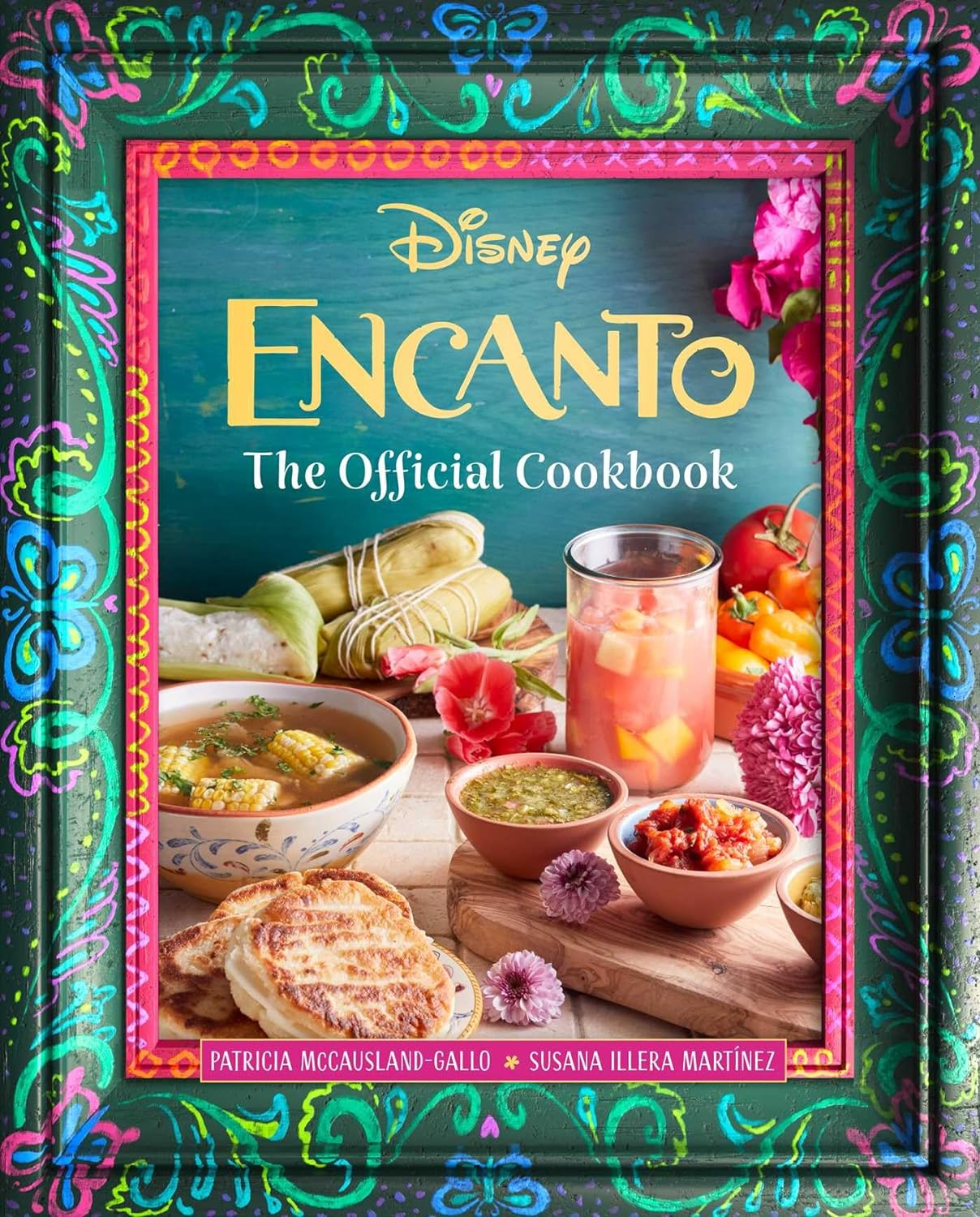 Disney Encanto Cookbook | The Main Street Mouse