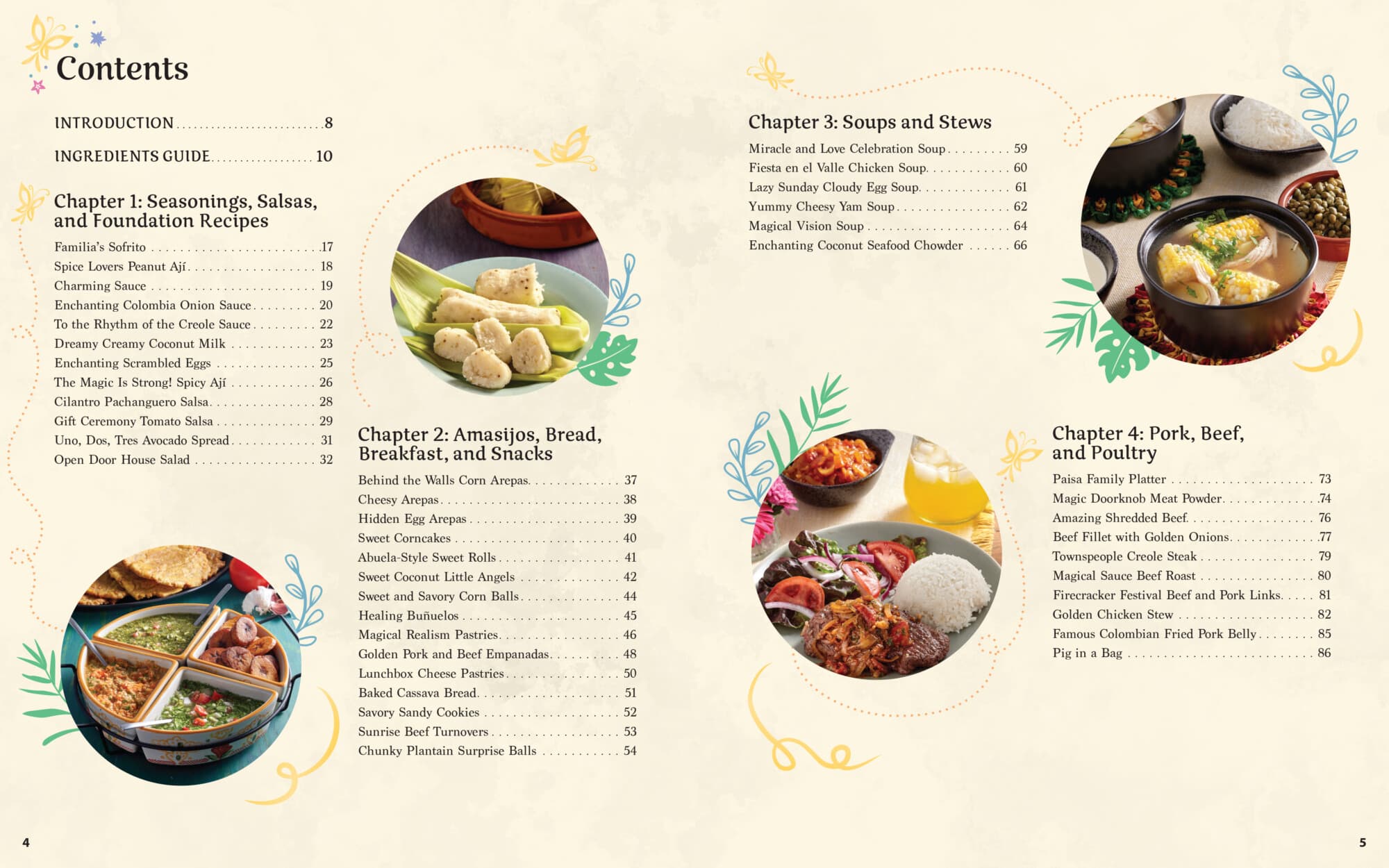 Encanto The Official CookbookIN 1 | The Main Street Mouse