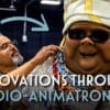New Audio-Animatronics Revealed for Tiana’s Bayou Adventure
