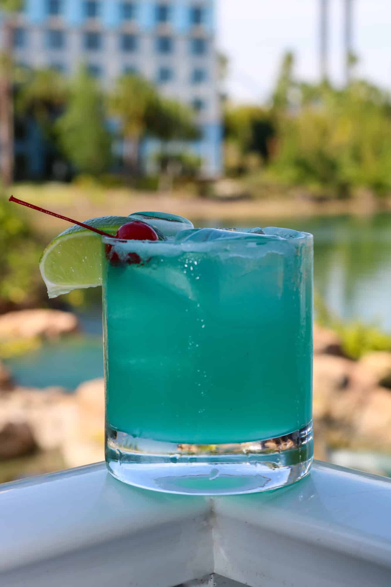Sapphire Marg Mocktail SFR2 | The Main Street Mouse