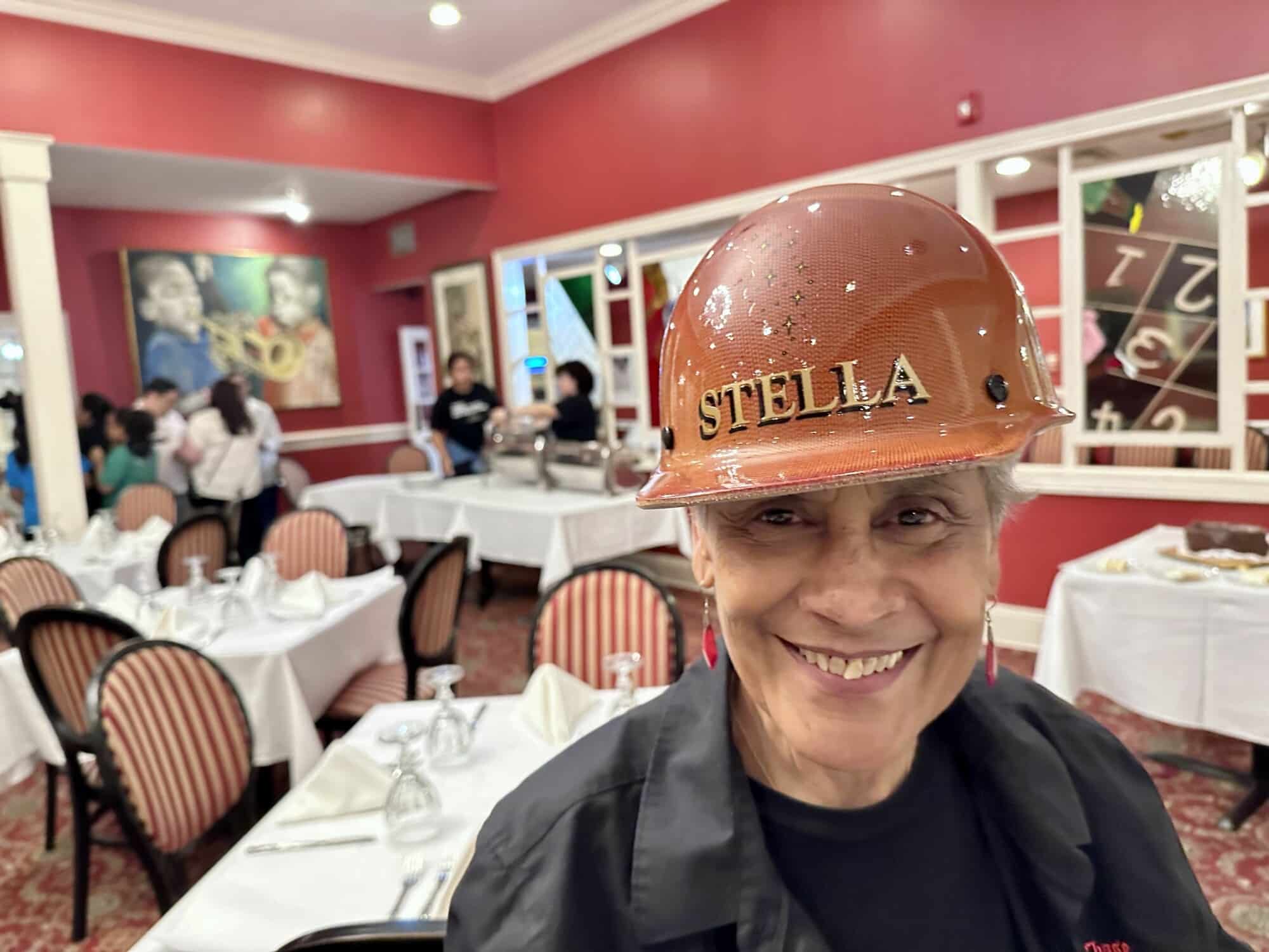 Stella Chase Hard Hat | The Main Street Mouse