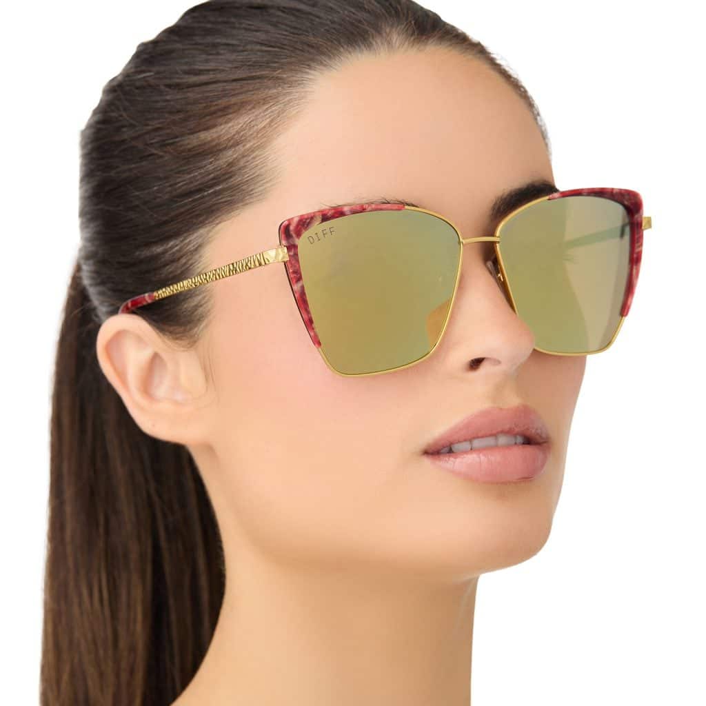 Sophisticated new sunglasses from DIFF