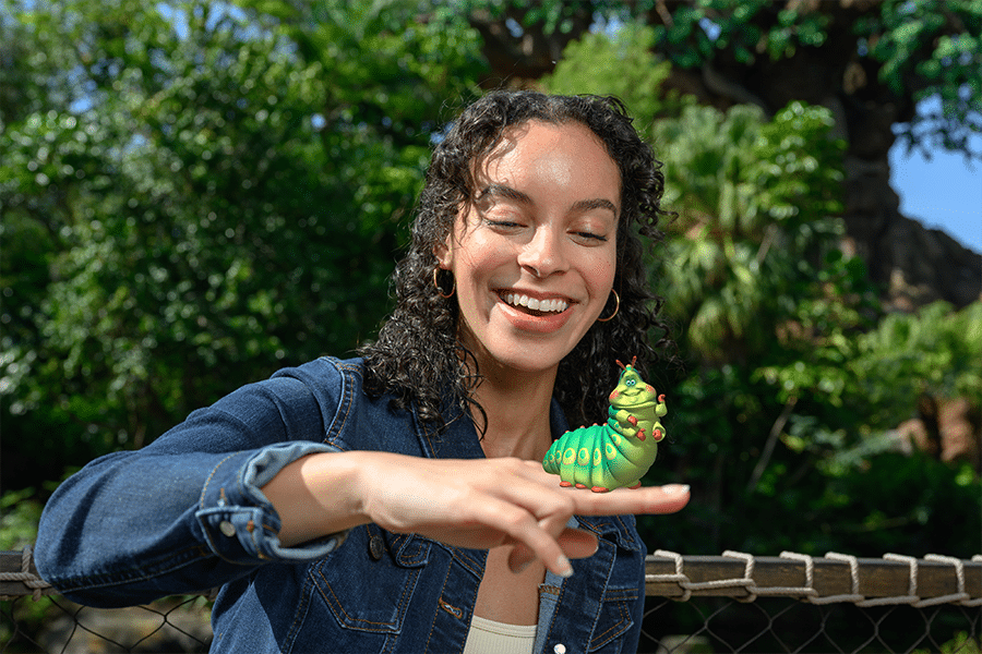 Disney PhotoPass Service Magic Shot at Disney's Animal Kingdom