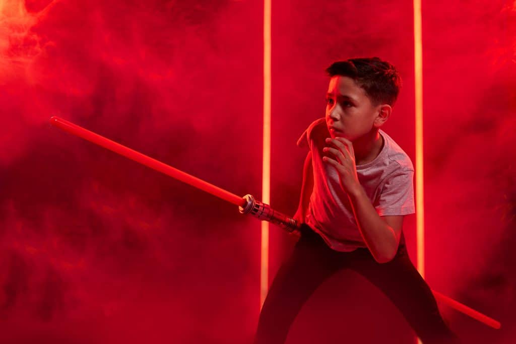 Star Wars The Phantom Menace collectibles