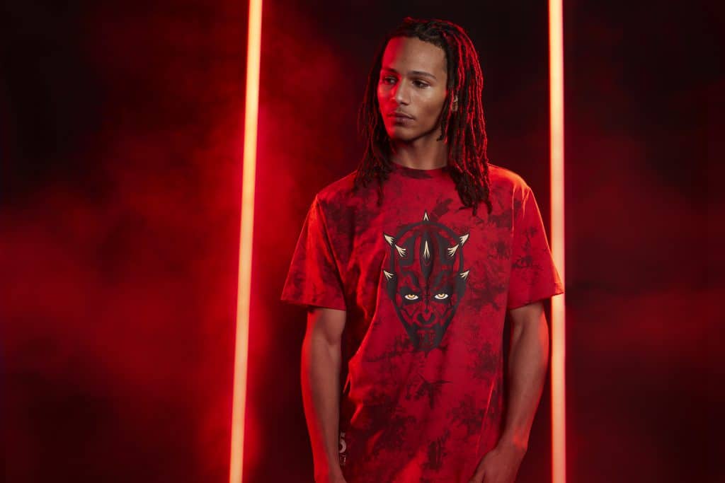 Star Wars The Phantom Menace apparel