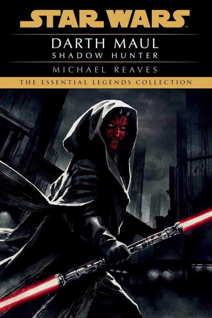 Darth Maul Shadow Hunter Audiobook The Essential Legends Collection Unabridged