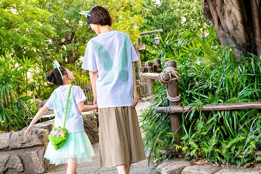 Tokyo DisneySea Fantasy Springs Tinker Bell Merchandise Collection