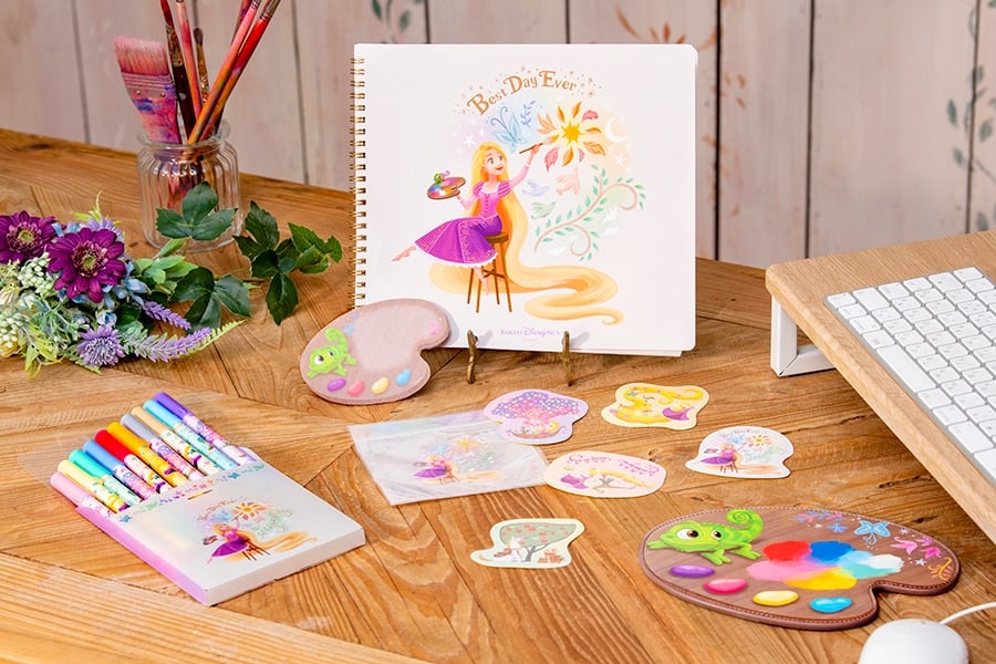 Tokyo DisneySea Fantasy Springs Tangled Merchandise Collection