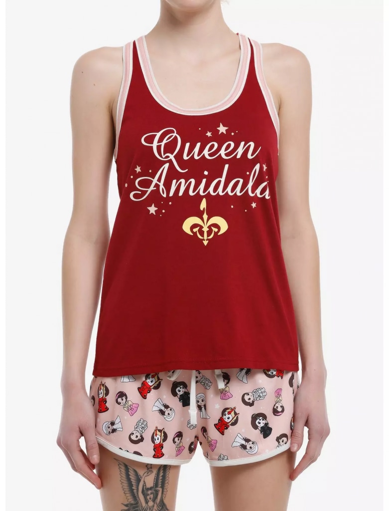 Padme inspired lounge set