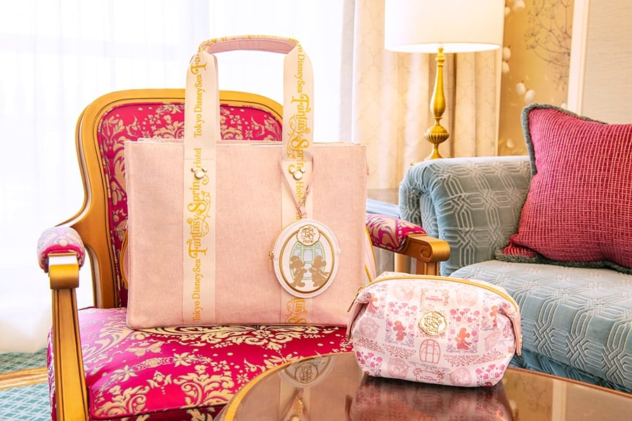 Tokyo DisneySea Fantasy Springs Hotel Merchandise Collection