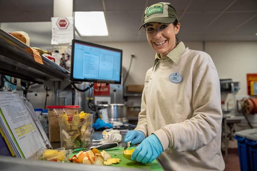 Animal Nutrition Center (ANC) at Walt Disney World