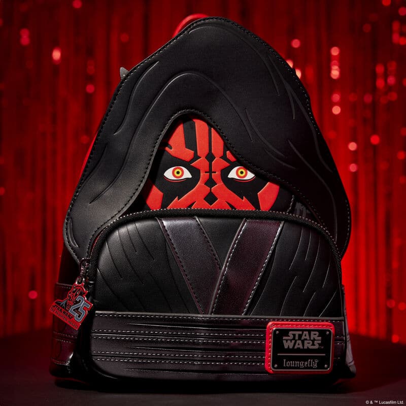 Star Wars: The Phantom Menace bag accessories